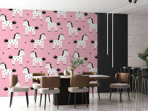Unicorn pattern