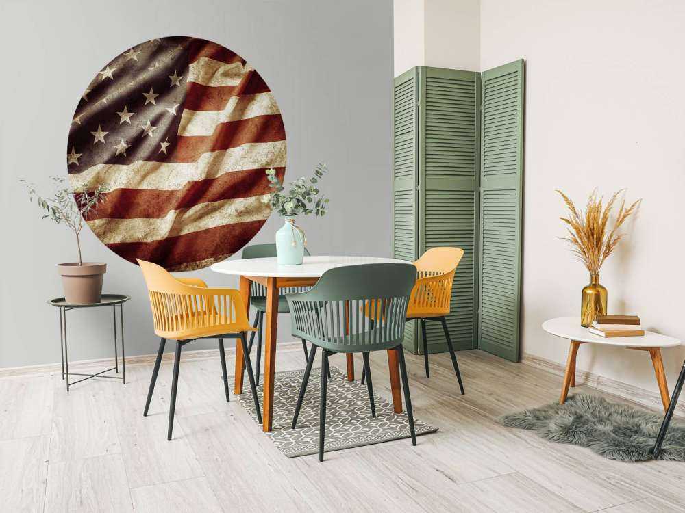 American flag