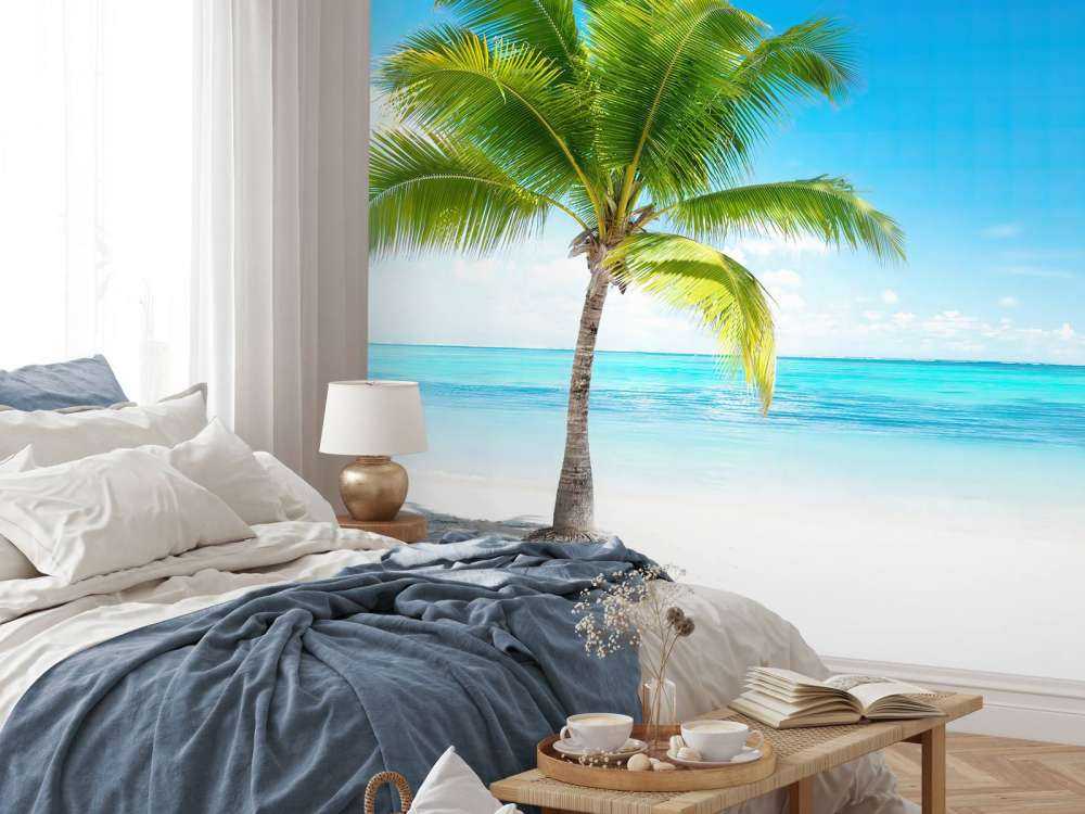 Palm tree
