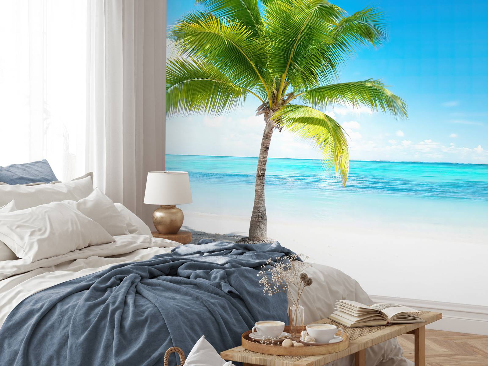 Palm tree