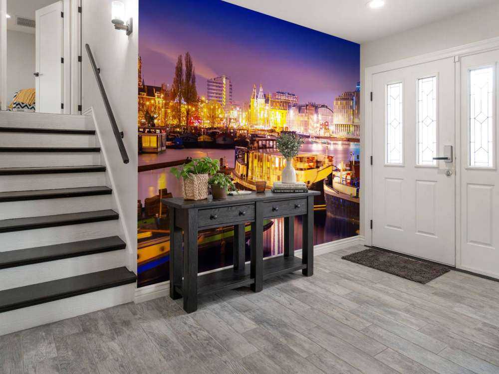 Unieke avond in Amsterdam