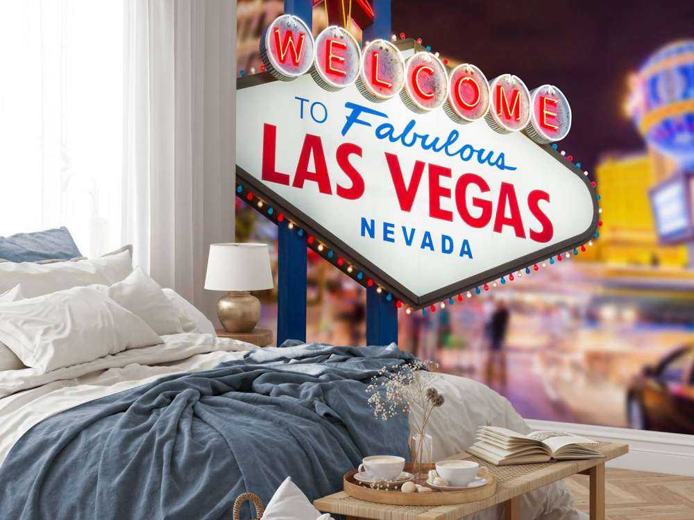 Bord in Las Vegas