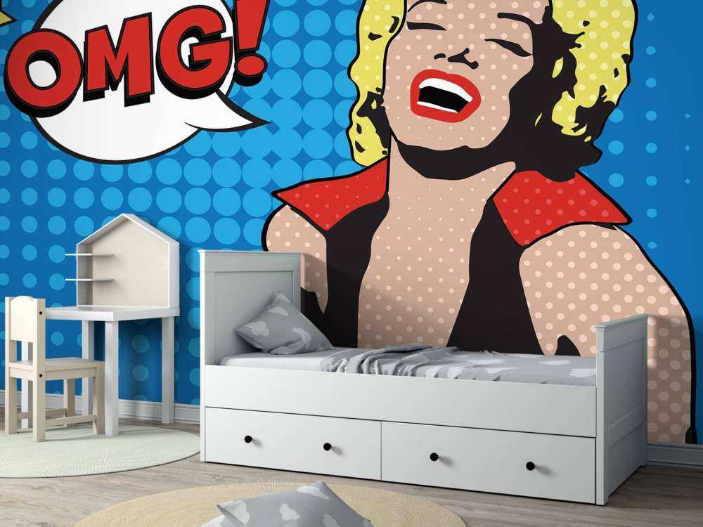 Comics - Glamor Popart