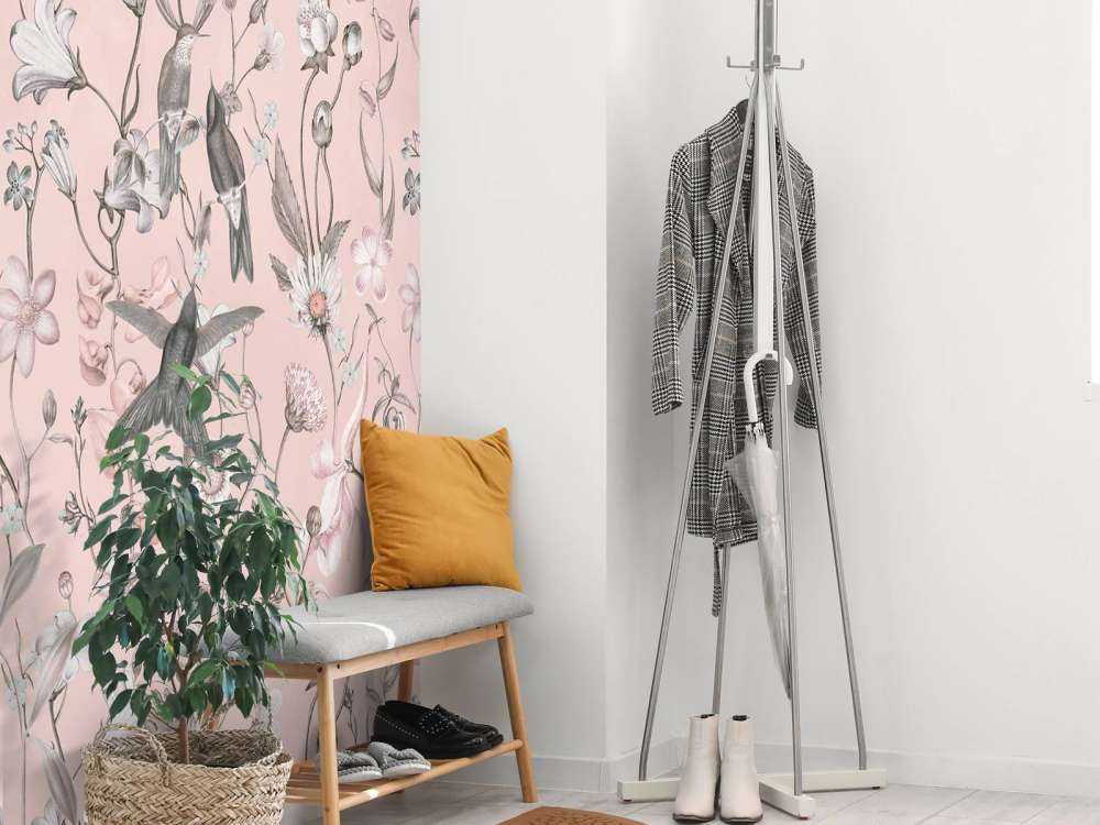 Ethereal Spring - Midnight Garden Black