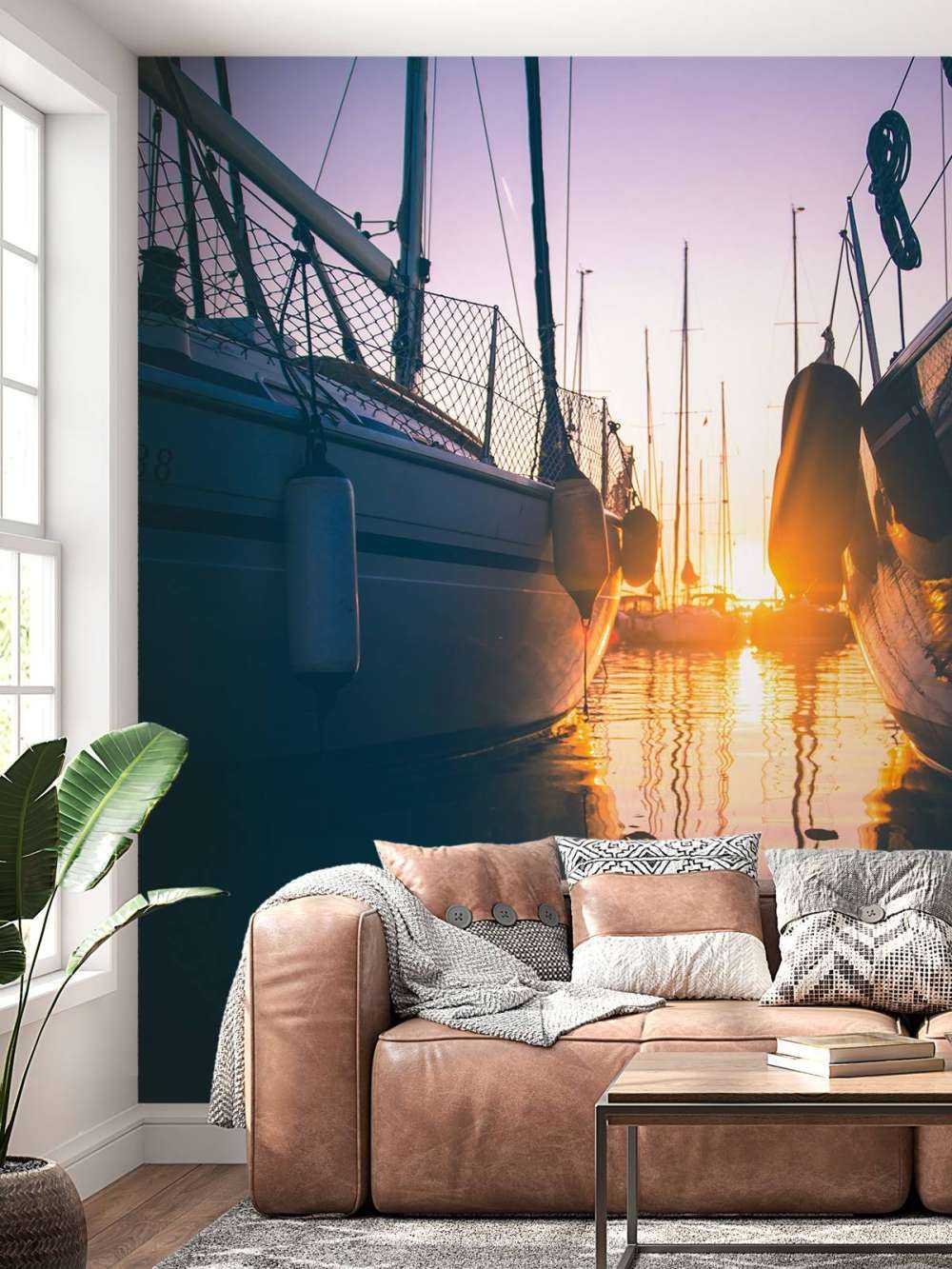 Sailboats