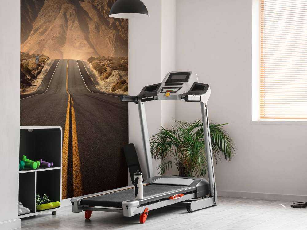 Way through the mountains