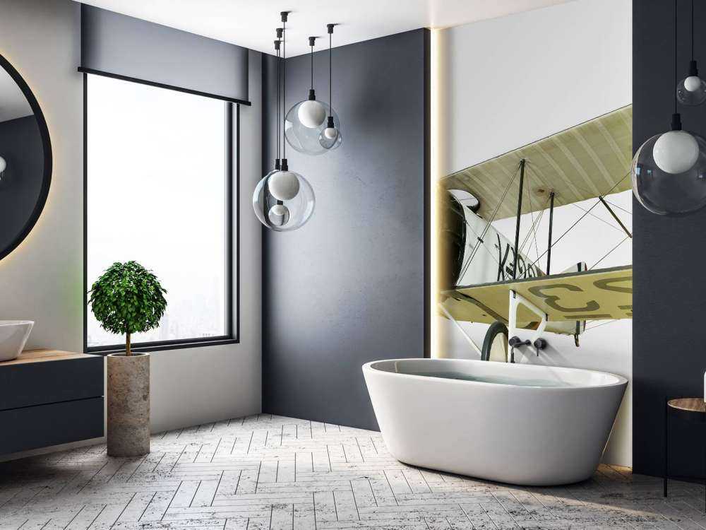 Old plane FK 23 Bantam