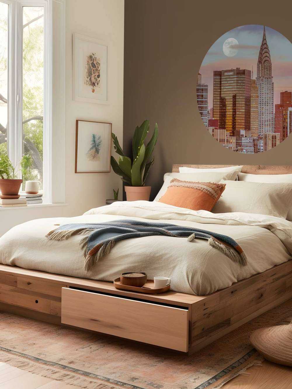 Chrysler Building in New York