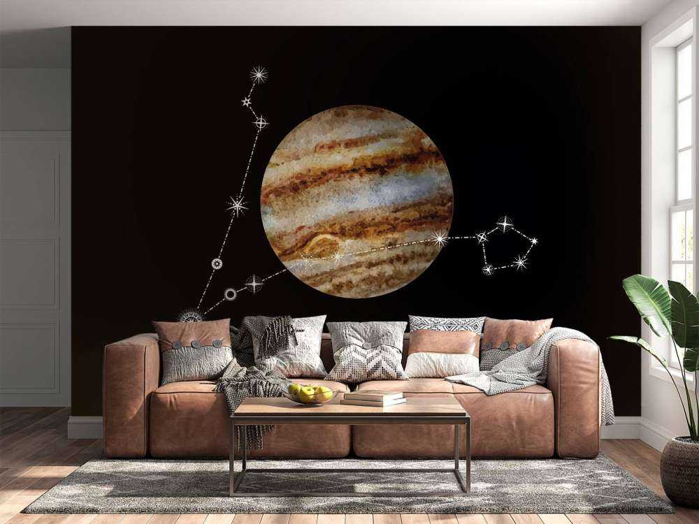 Constellation planet Pisces