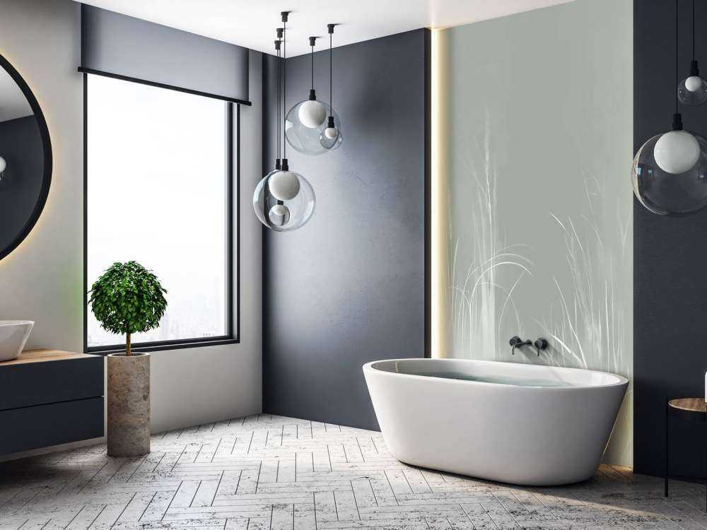 Nature Mood Deep Gray