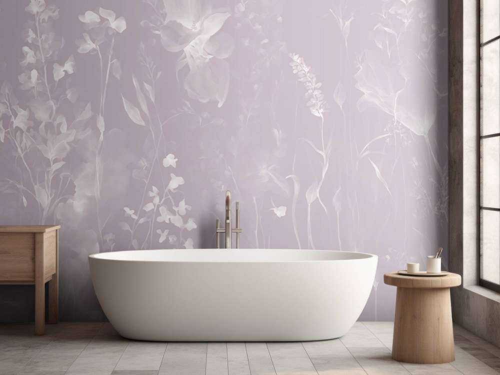 The softness of heart - dark pink