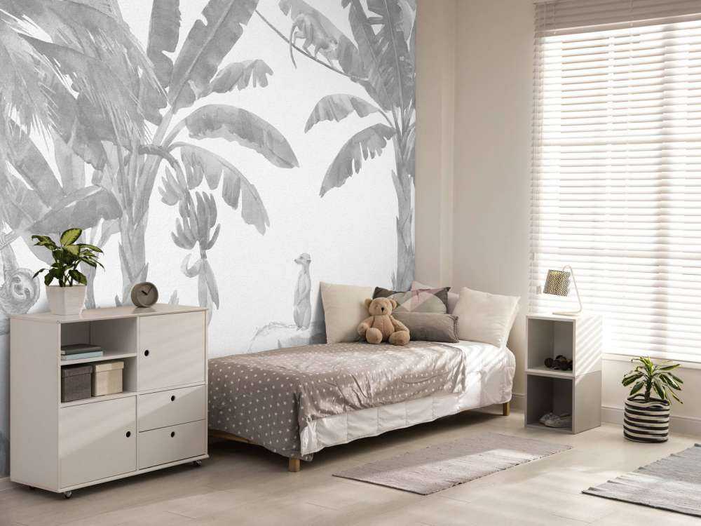 Little friends in the jungle