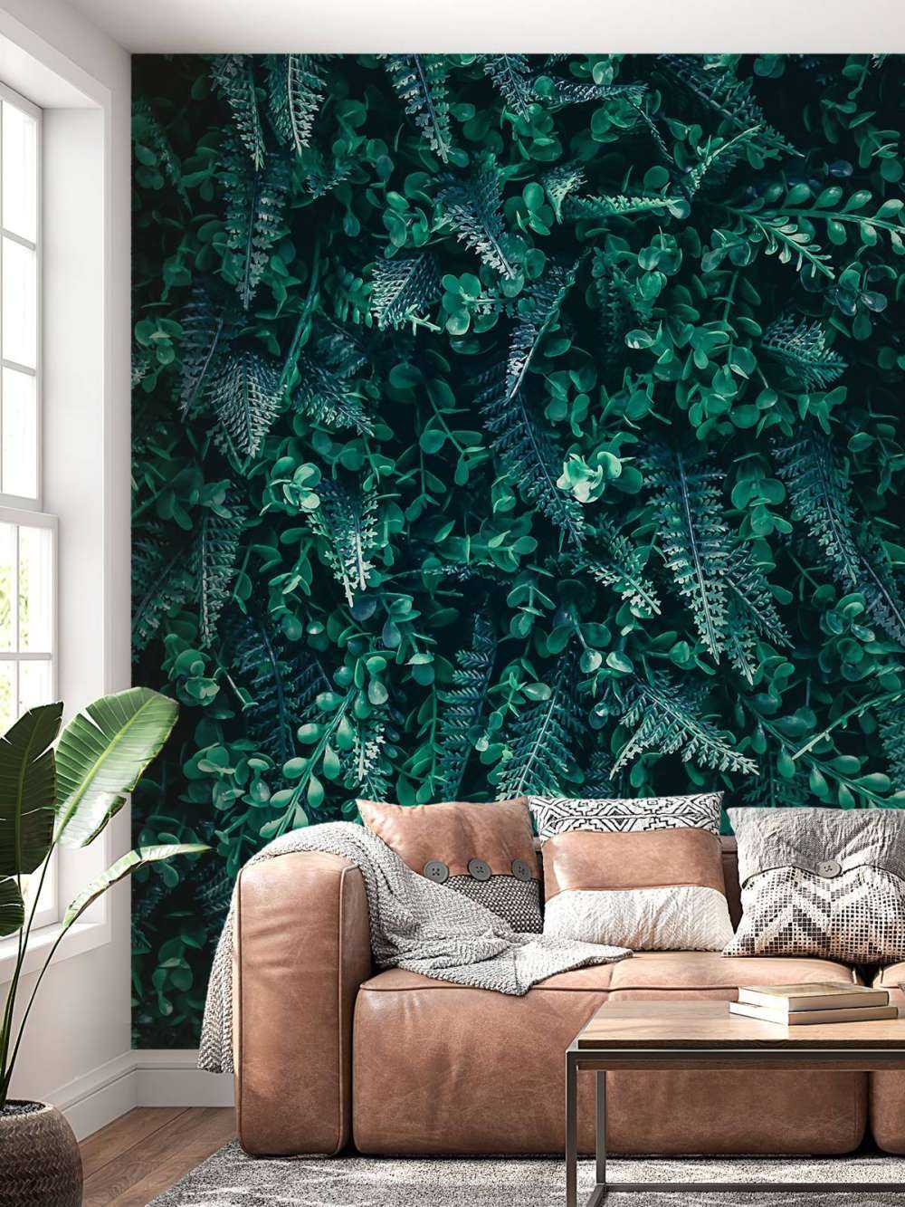 Tropical wall
