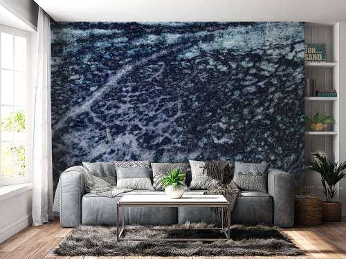 Texture blue