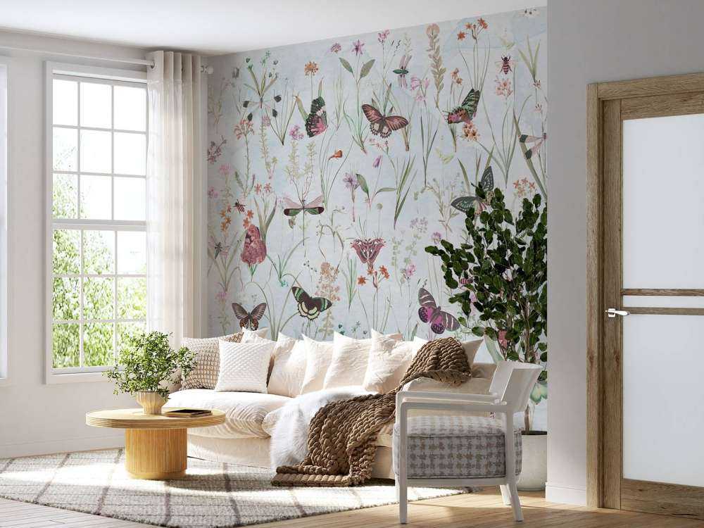 Herbals and Butterflies 4