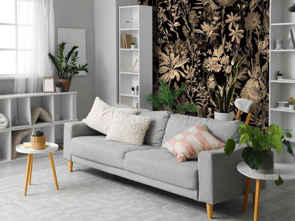 Garden Gerbarium Sephia