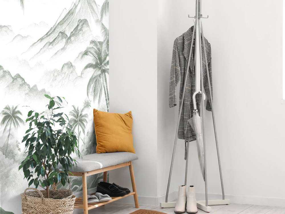 Peaceful Palm Bay, green