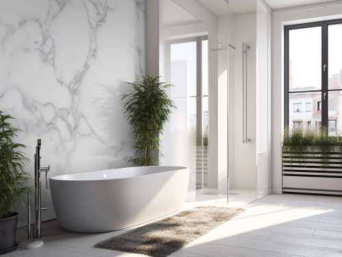 Marble texture