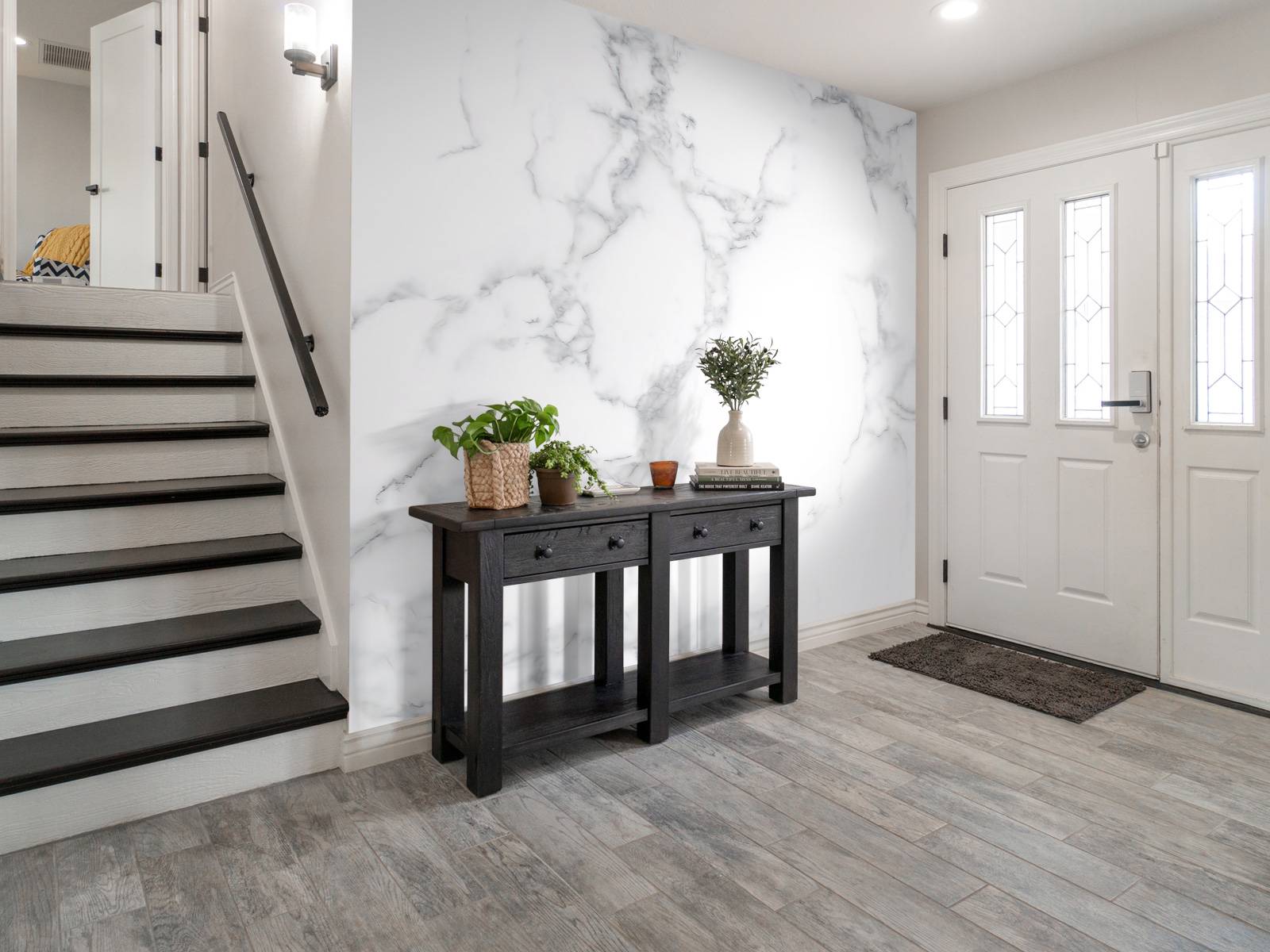 Marble texture