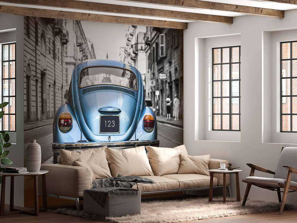 Classic Beetle