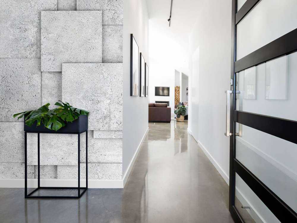 Square tiles in 3D