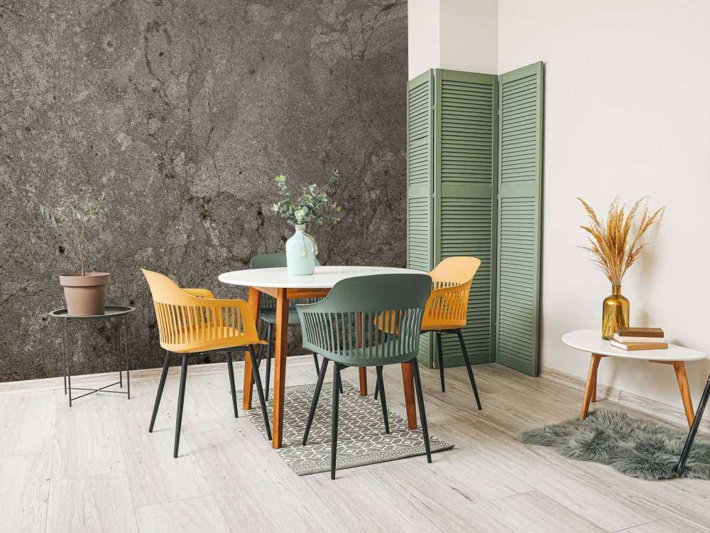 Marble with grey tone