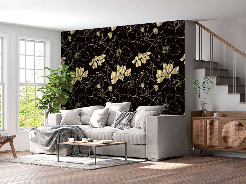 Botanical flowers