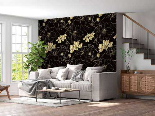 Botanical flowers
