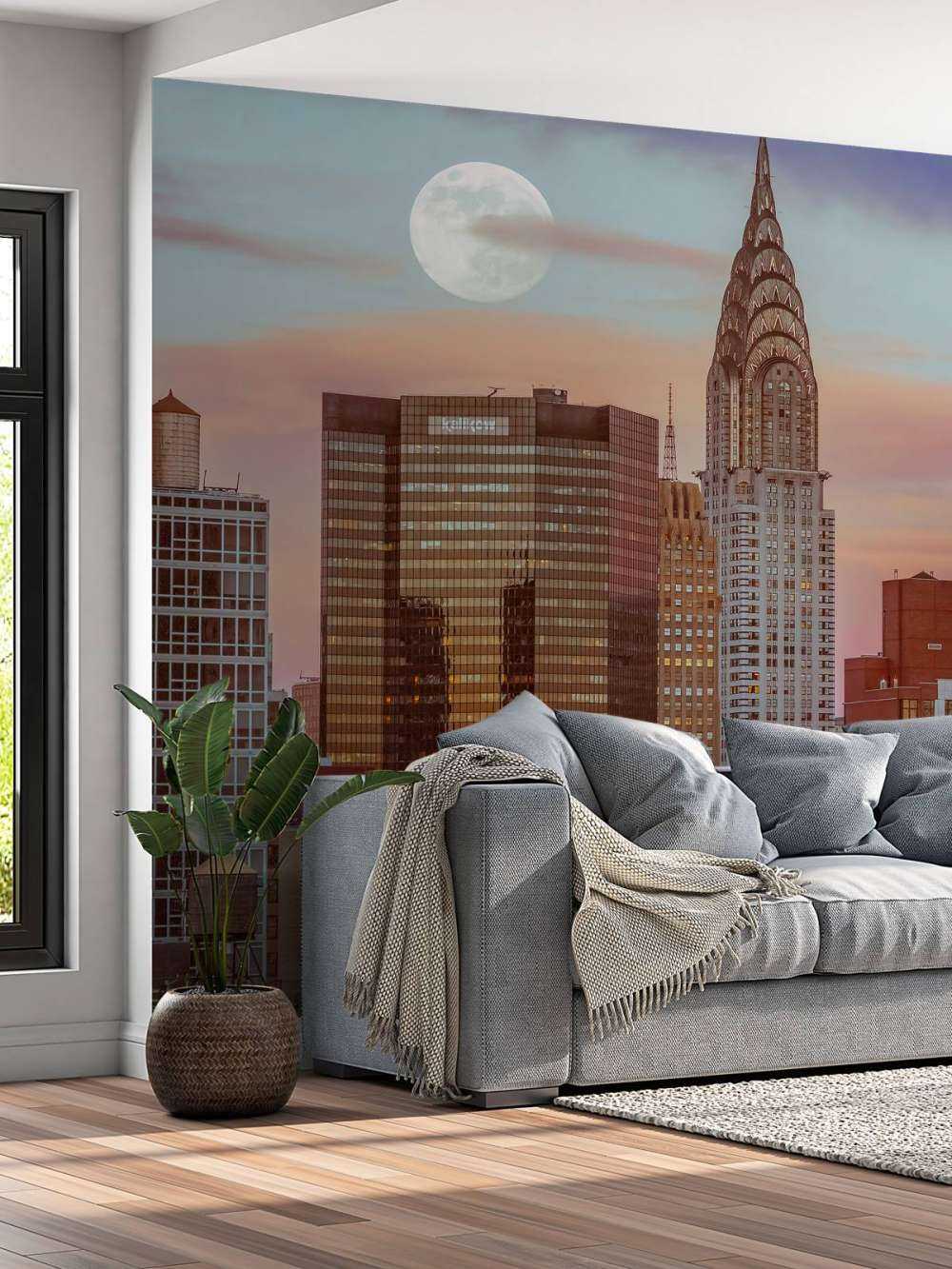 Chrysler Building in New York