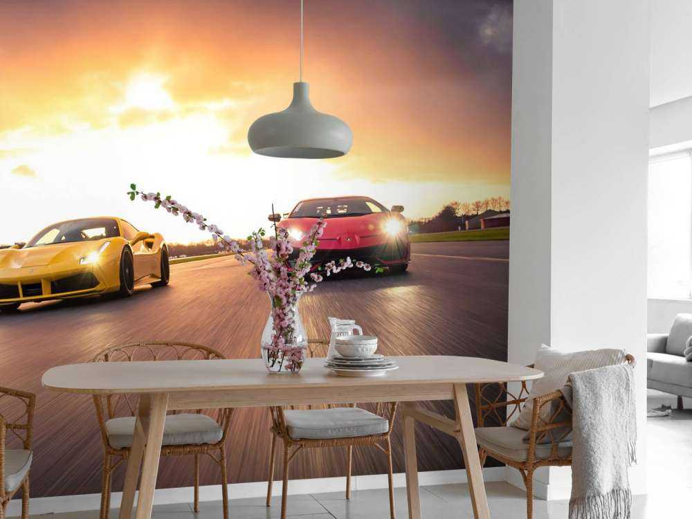 Ferrari vs Lamborghini