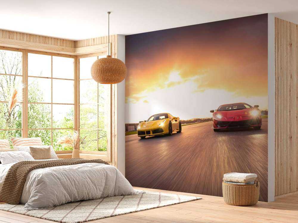 Ferrari vs Lamborghini