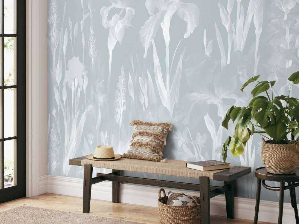 Happy Spring Cool Lilac