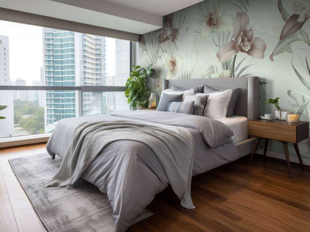 Wait for me in our Garden Green