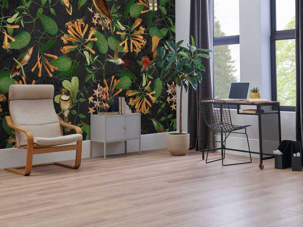 Midnight Garden Melody