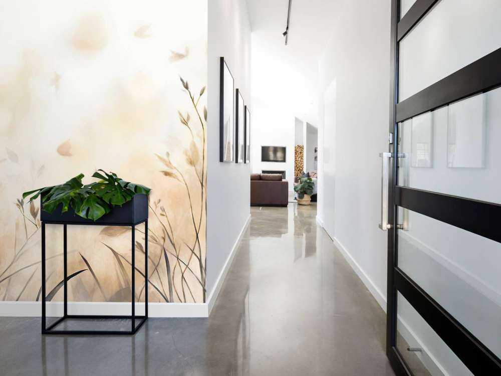 Calm Breathing Yellow