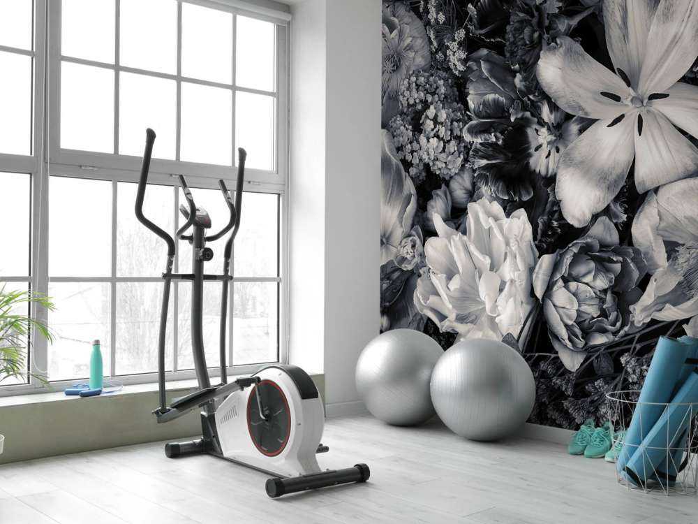 Bouquet of different flowers