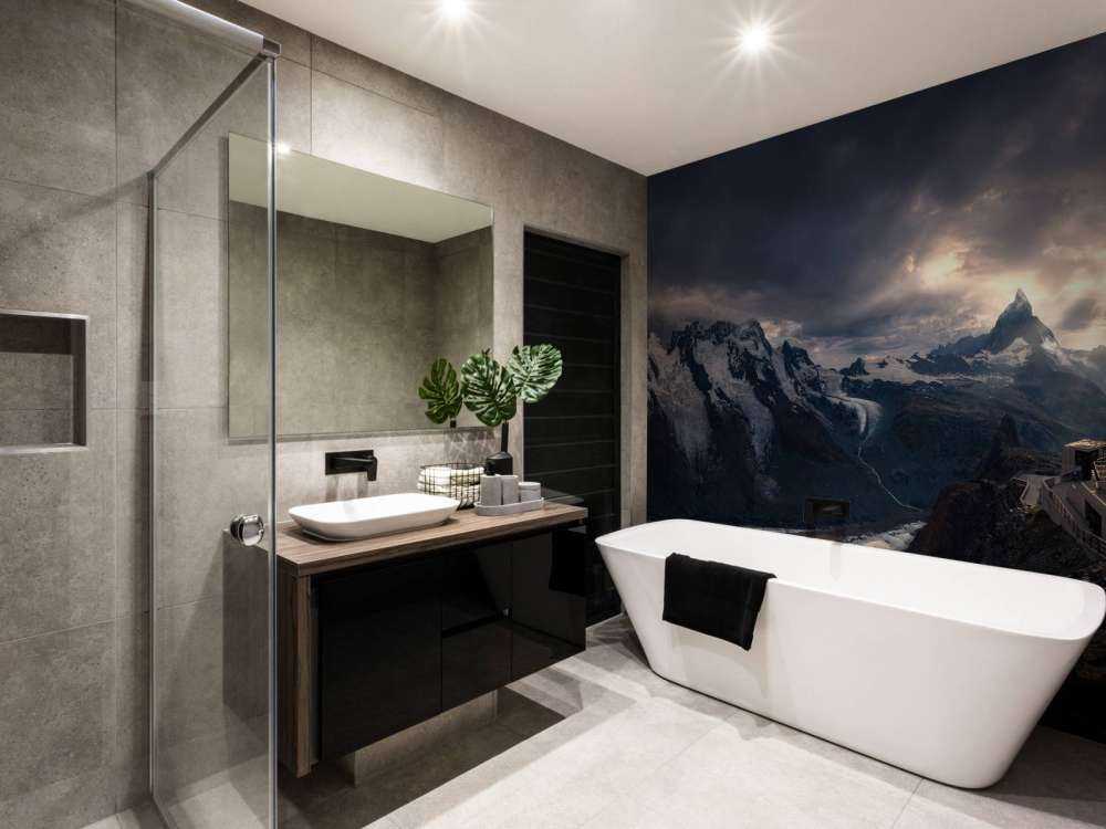 The stillness before the storm