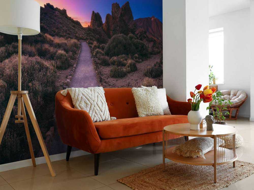 Tenerife - Canadas del Teide Panorama