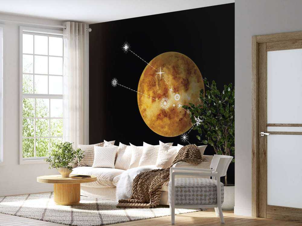Constellation planet Taurus