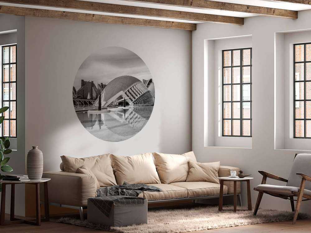 Imax theater - Hemisfèric - Valencia