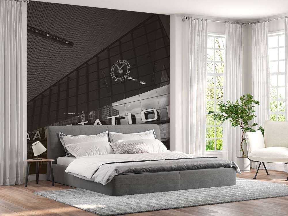 Rotterdam Central Station 