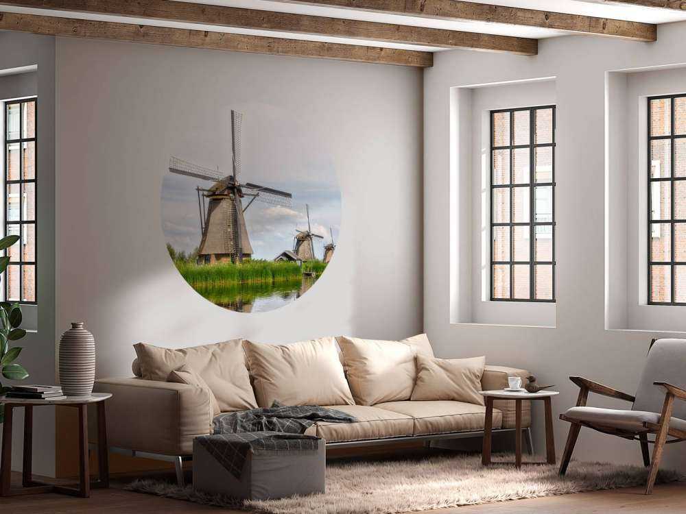 Mills Kinderdijk 