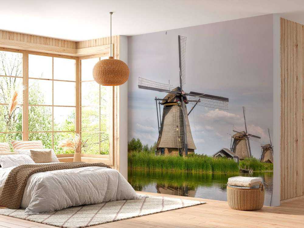 Mills Kinderdijk 