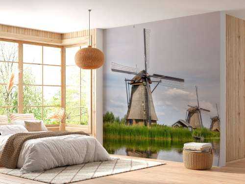 Mills Kinderdijk 