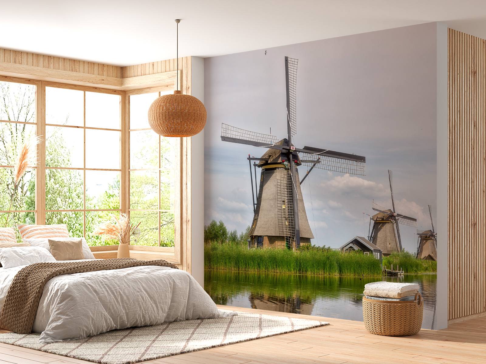 Mills Kinderdijk 