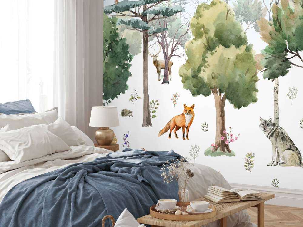 Geïllustreerde dieren
