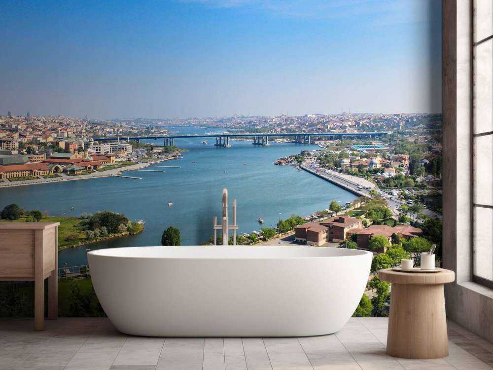 Gouden Hoorn in Istanbul