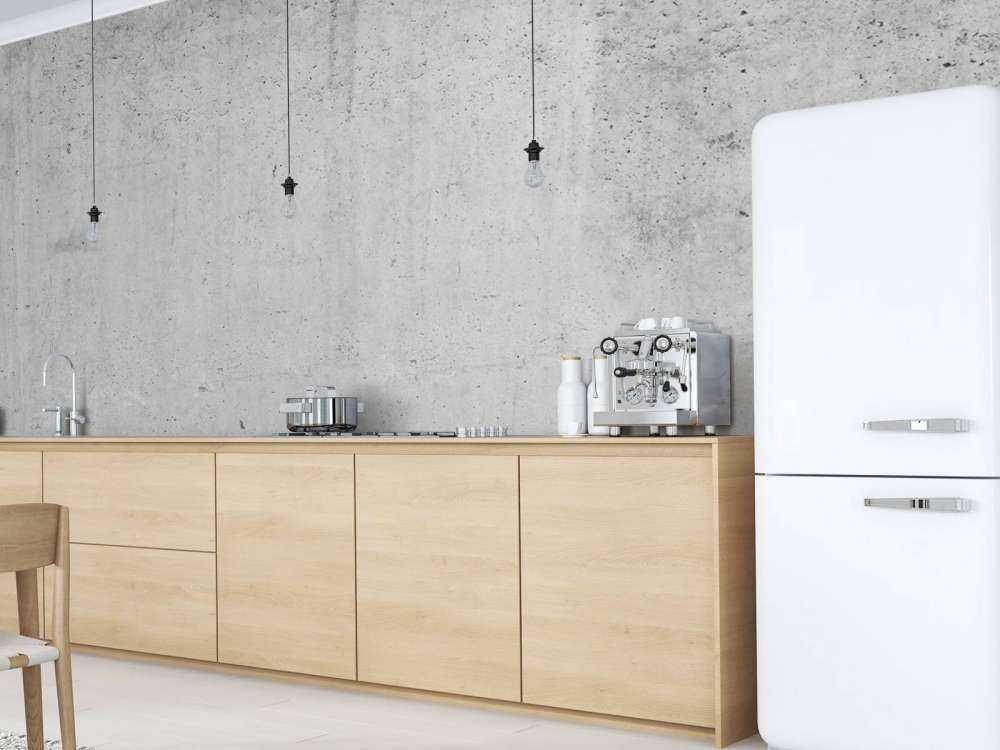 Gestructureerde beton