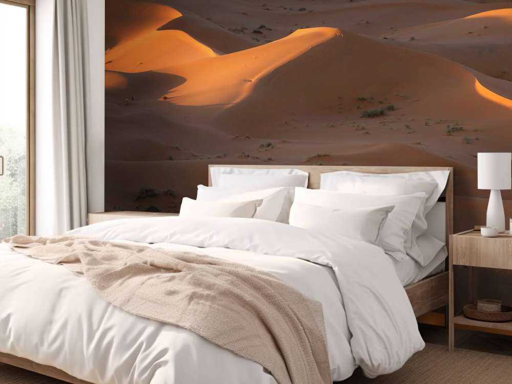 Desert in Morocco
