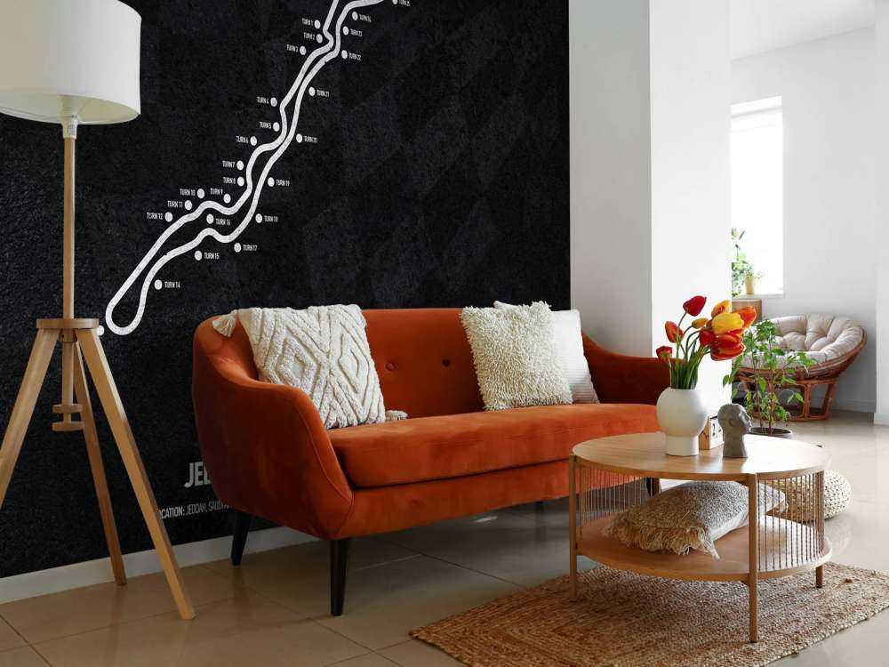 Formule 1 Circuit - Jeddah Circuit - Saudi Arabia